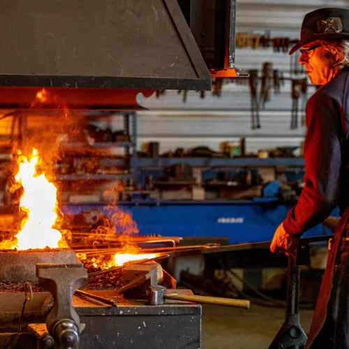 Casting and Forging