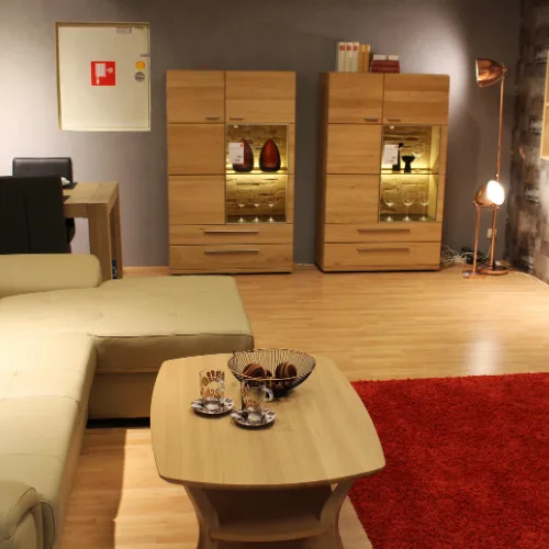 Glass & Furnishing